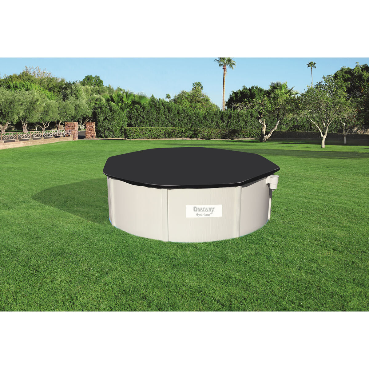 Bestway PVC Poolöverdrag D401 cm Trädgård 58292 finns hos Aktivcamping