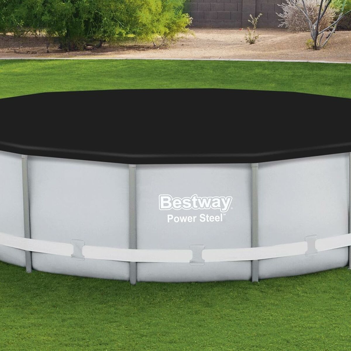 Bestway PVC Poolöverdrag D401 cm Trädgård 58292 finns hos Aktivcamping