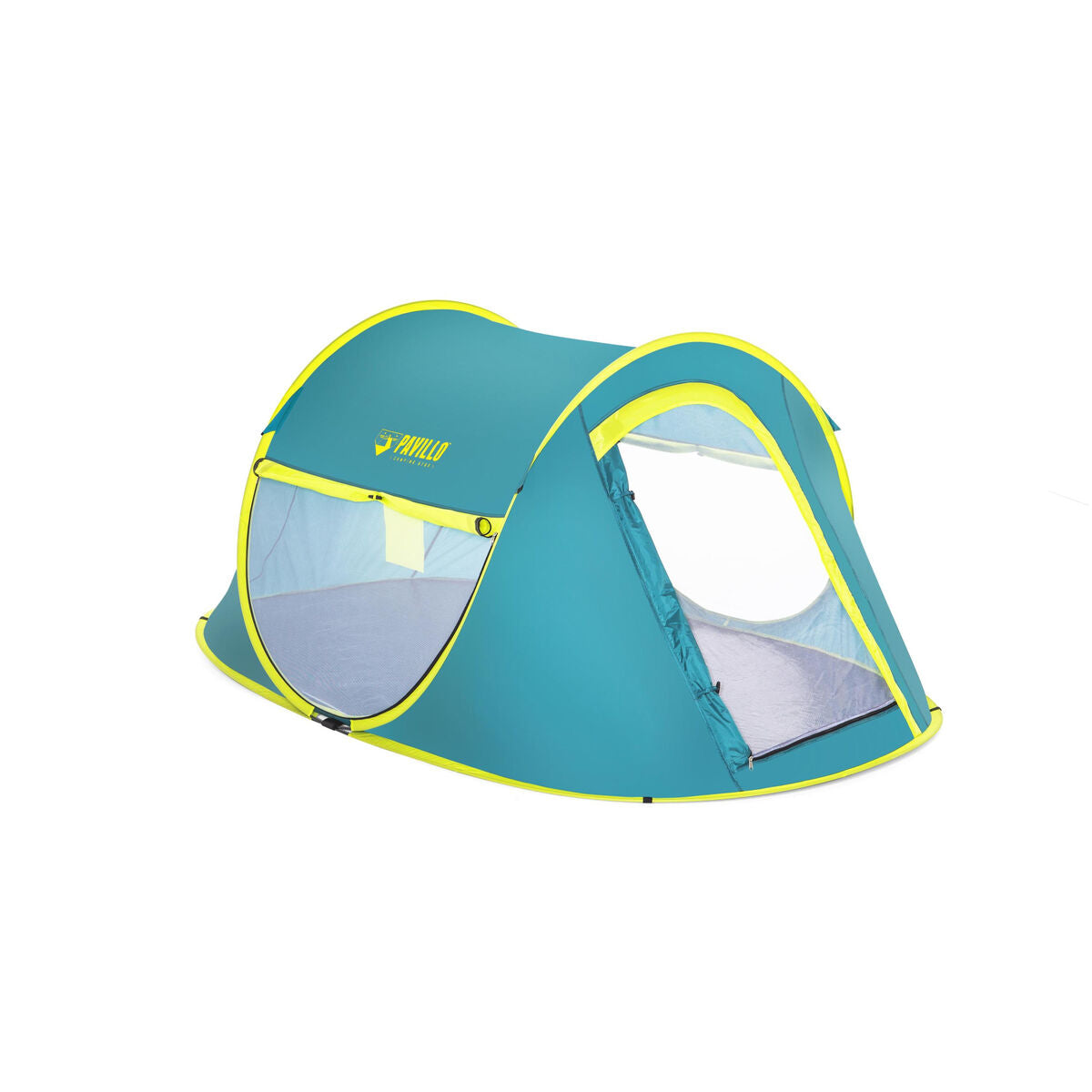 Bestway Polyester Fiberglass Tält 235x145x100 cm Camping 68086 finns hos Aktivcamping