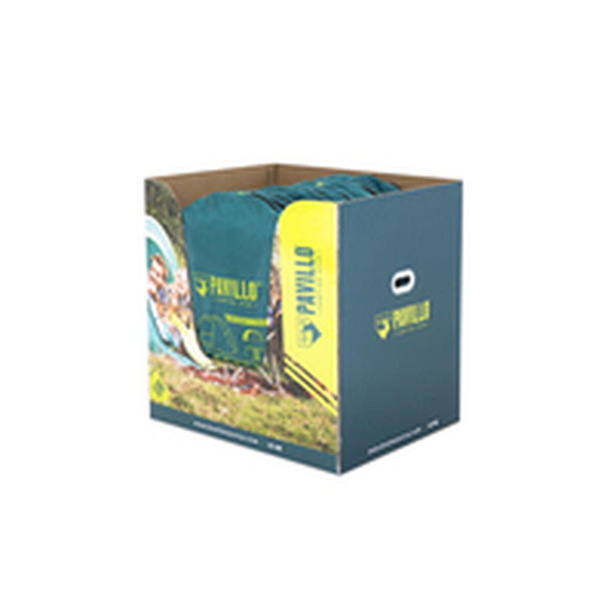 Bestway Polyester Fiberglass Tält 235x145x100 cm Camping 68086 finns hos Aktivcamping