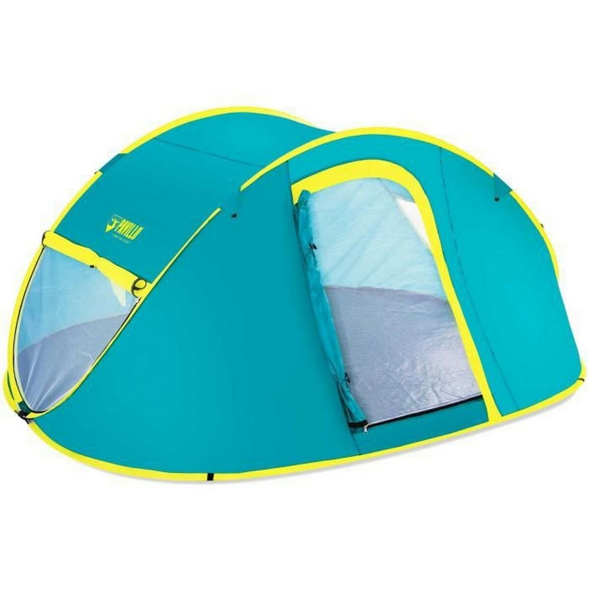 Bestway Polyester Fiberglasstält 240x210x100 cm Camping 68087 finns hos Aktivcamping