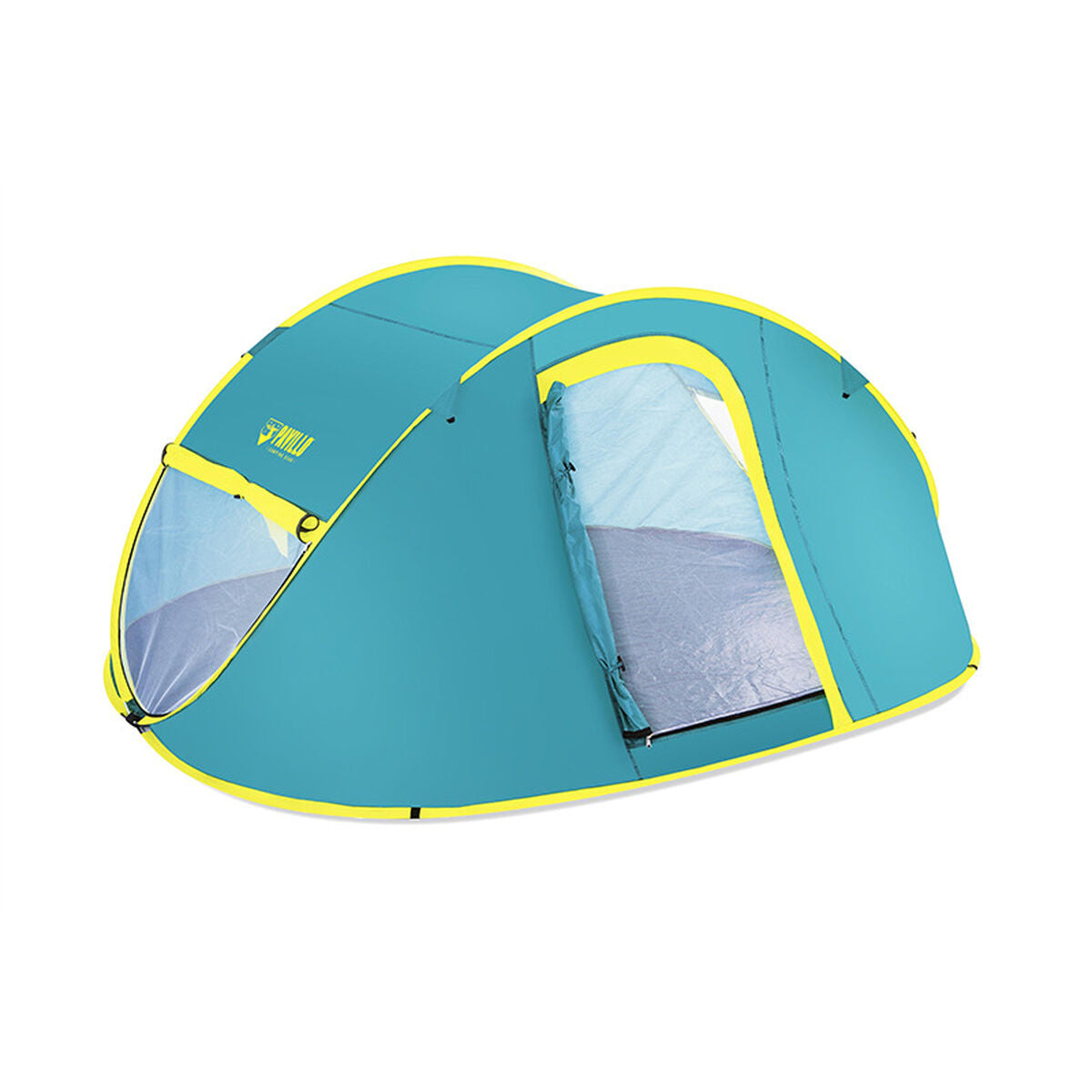 Bestway Polyester Fiberglasstält 240x210x100 cm Camping 68087 finns hos Aktivcamping