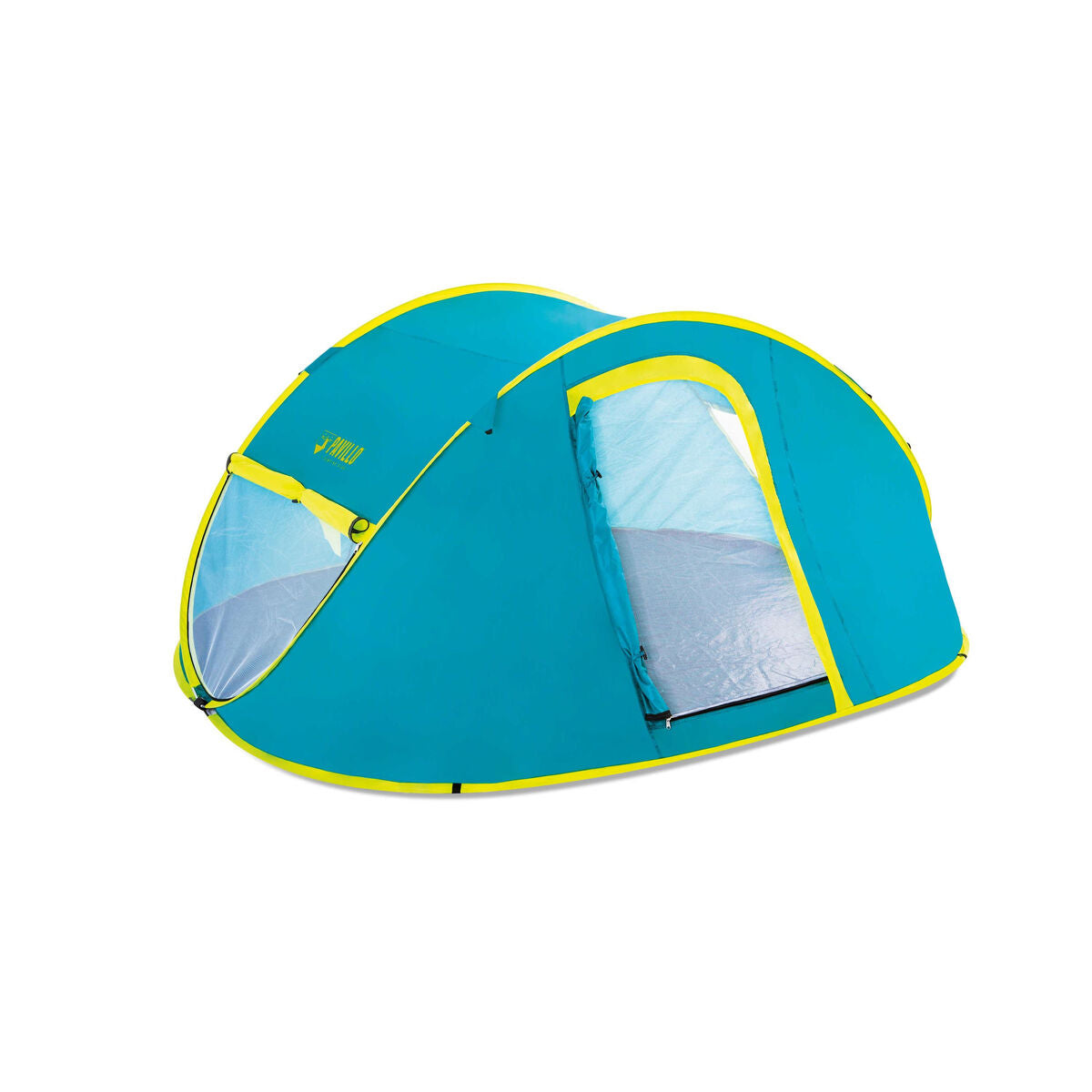 Bestway Polyester Fiberglasstält 240x210x100 cm Camping 68087 finns hos Aktivcamping