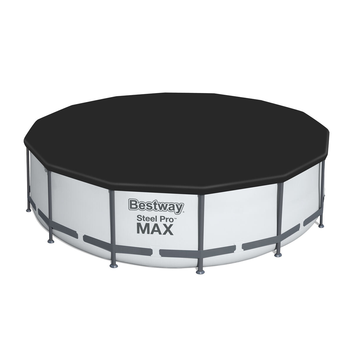 Bestway Pool Cover PVC D427 cm Trädgård 58248 - finns hos Aktivcamping
