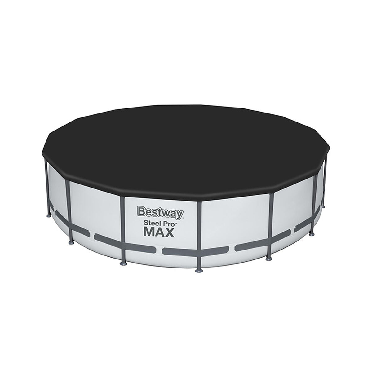 Bestway Pool Cover PVC D457 cm Trädgård 58038 finns hos Aktivcamping