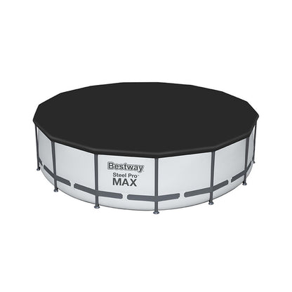 Bestway Pool Cover PVC D457 cm Trädgård 58038 finns hos Aktivcamping