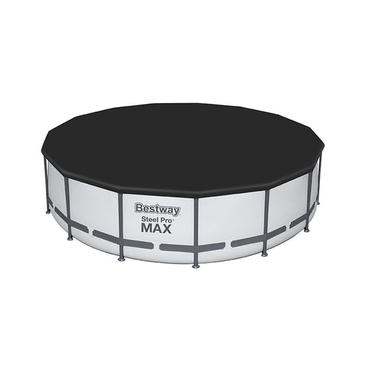 Bestway Pool Cover PVC D457 cm Trädgård 58038 finns hos Aktivcamping