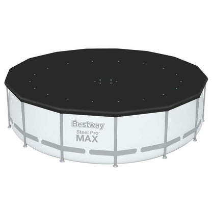 Bestway Pool Cover PVC D457 cm Trädgård 58038 finns hos Aktivcamping