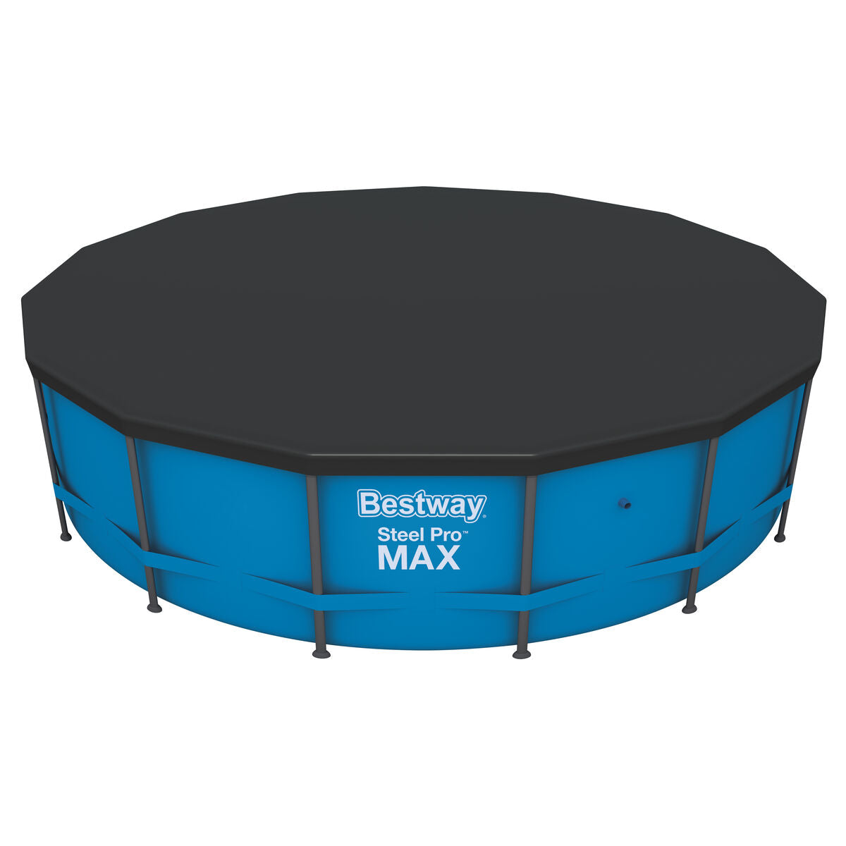 Bestway Pool Cover PVC D457 cm Trädgård 58038 finns hos Aktivcamping