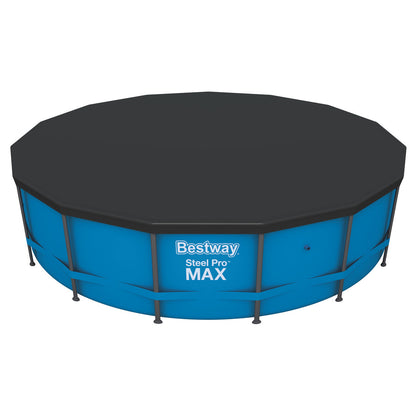 Bestway Pool Cover PVC D457 cm Trädgård 58038 finns hos Aktivcamping