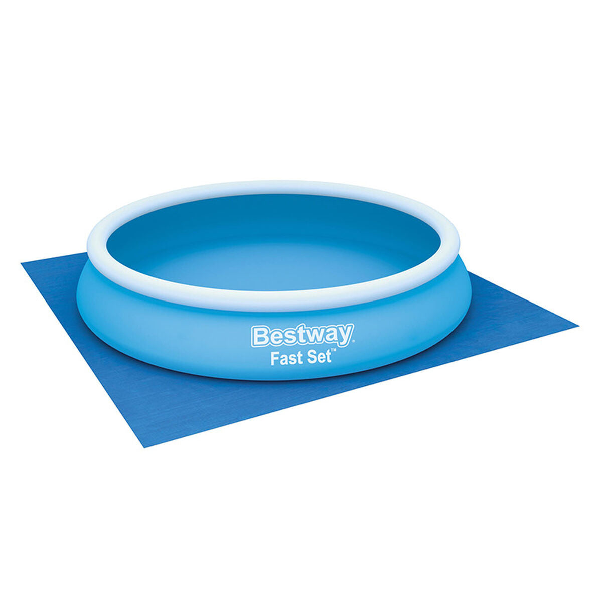 Bestway Pool Ground Protector 396x396 cm Trädgård 58002 finns hos Aktivcamping