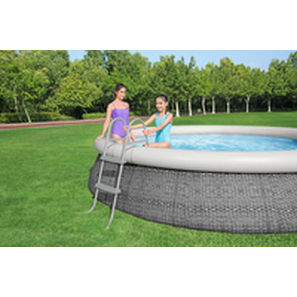 Bestway Pool Stege 84 cm Trädgård 58430 finns hos Aktivcamping
