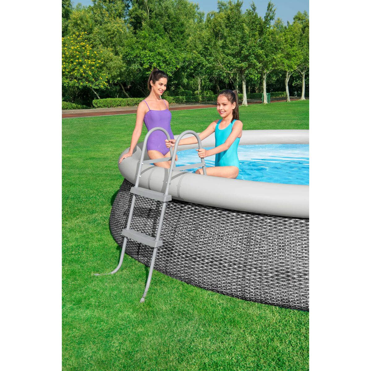 Bestway Pool Stege 84 cm Trädgård 58430 finns hos Aktivcamping