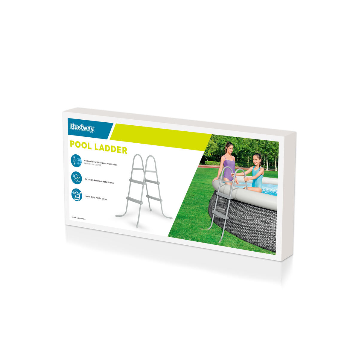 Bestway Pool Stege 84 cm Trädgård 58430 finns hos Aktivcamping
