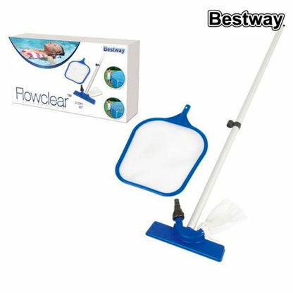 Bestway Pool Underhållsset Stav 167 cm Trädgård 58013 finns hos Aktivcamping