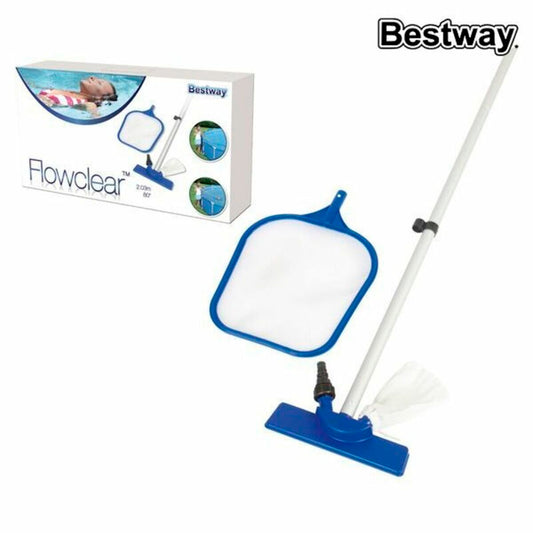 Bestway Pool Underhållsset Stav 167 cm Trädgård 58013 - finns hos Aktivcamping