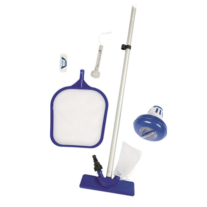 Bestway Pool Underhållsset med Tillbehör 161 cm Trädgård 58195 finns hos Aktivcamping