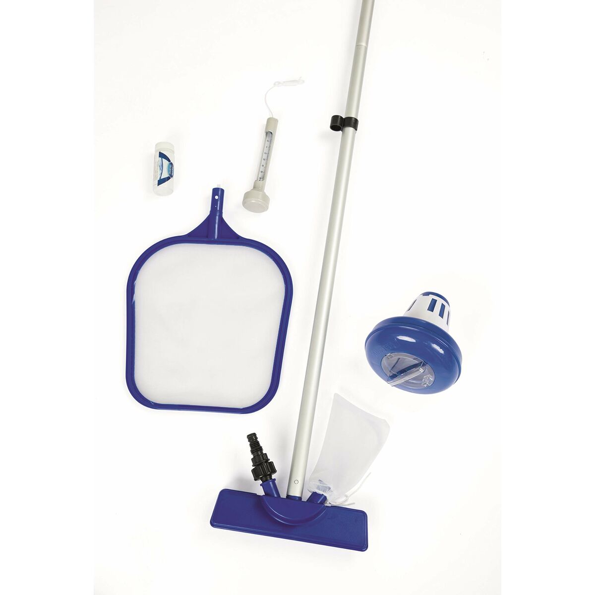 Bestway Pool Underhållsset med Tillbehör 161 cm Trädgård 58195 finns hos Aktivcamping