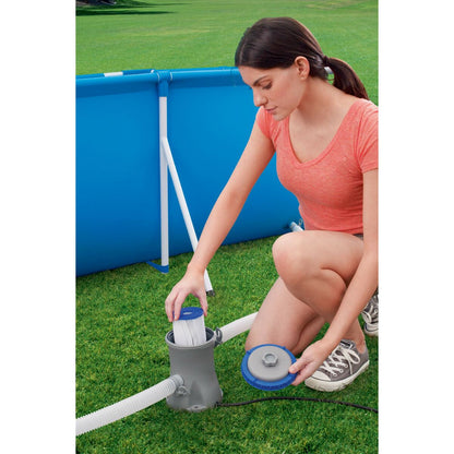 Bestway Poolrenare 1249 liter/timme Trädgård 58381 finns hos Aktivcamping