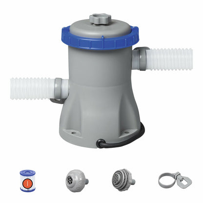 Bestway Poolrenare 1249 liter/timme Trädgård 58381 finns hos Aktivcamping
