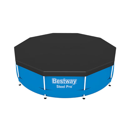 Bestway Poolskydd PVC D305 cm Trädgård 58036 finns hos Aktivcamping