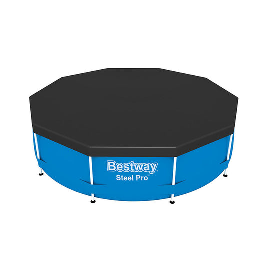 Bestway Poolskydd PVC D305 cm Trädgård 58036 finns hos Aktivcamping