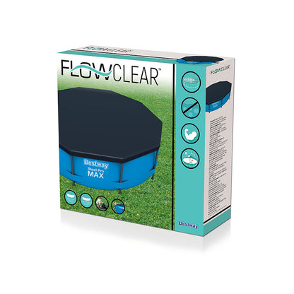 Bestway Poolskydd PVC D305 cm Trädgård 58036 finns hos Aktivcamping