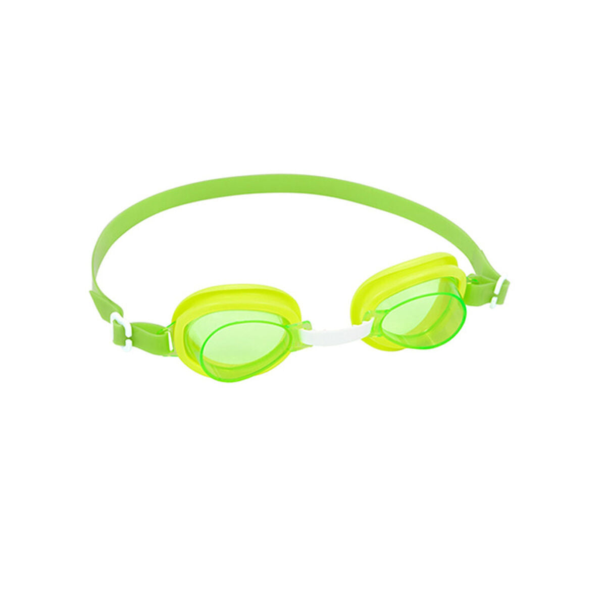 Bestway Silicona Simglasögon Junior Antifog Färg Blandad +7 År Strand och Pool 21065 finns hos Aktivcamping
