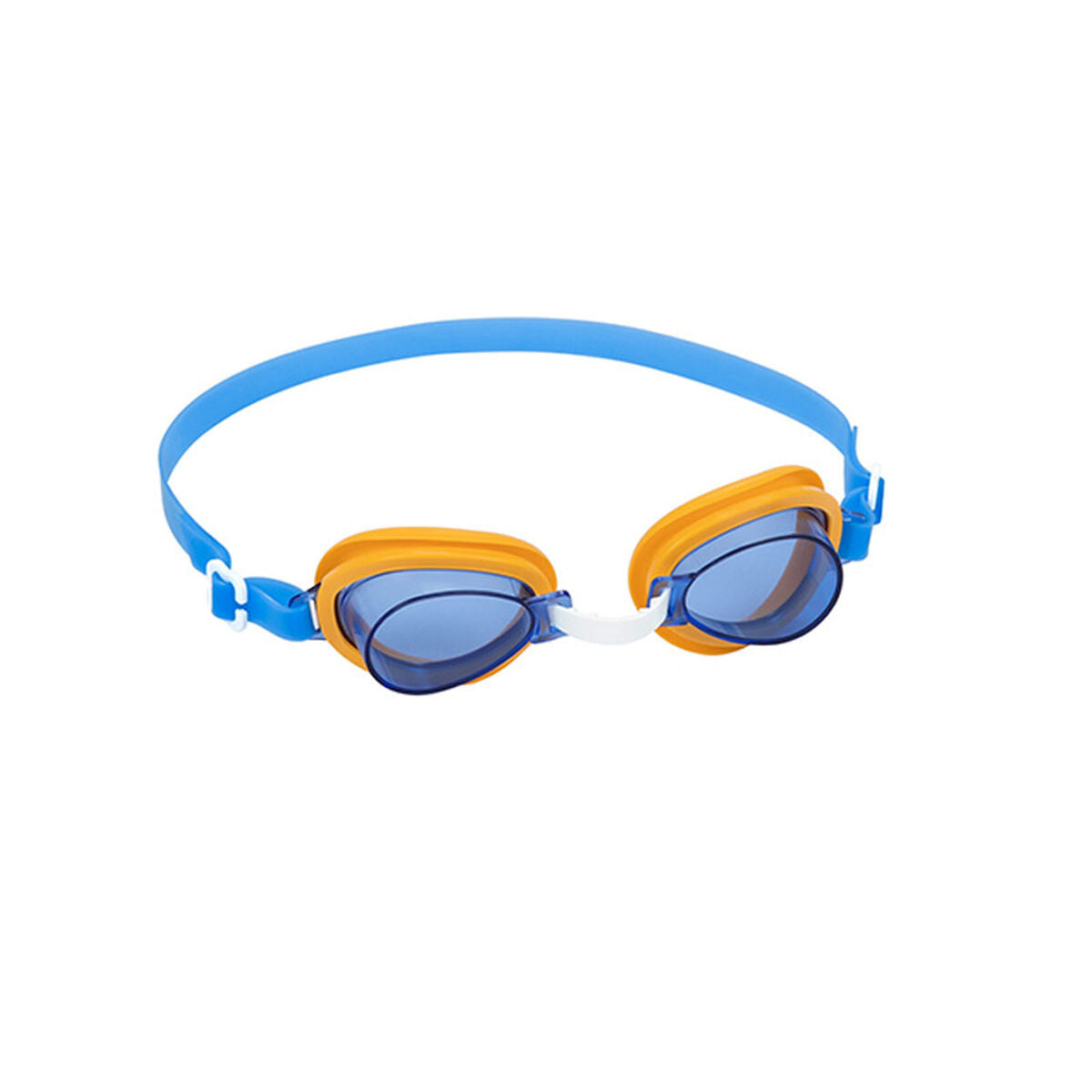 Bestway Silicona Simglasögon Junior Antifog Färg Blandad +7 År Strand och Pool 21065 finns hos Aktivcamping