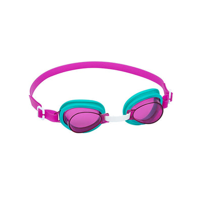 Bestway Silicona Simglasögon Junior Antifog Färg Blandad +7 År Strand och Pool 21065 finns hos Aktivcamping