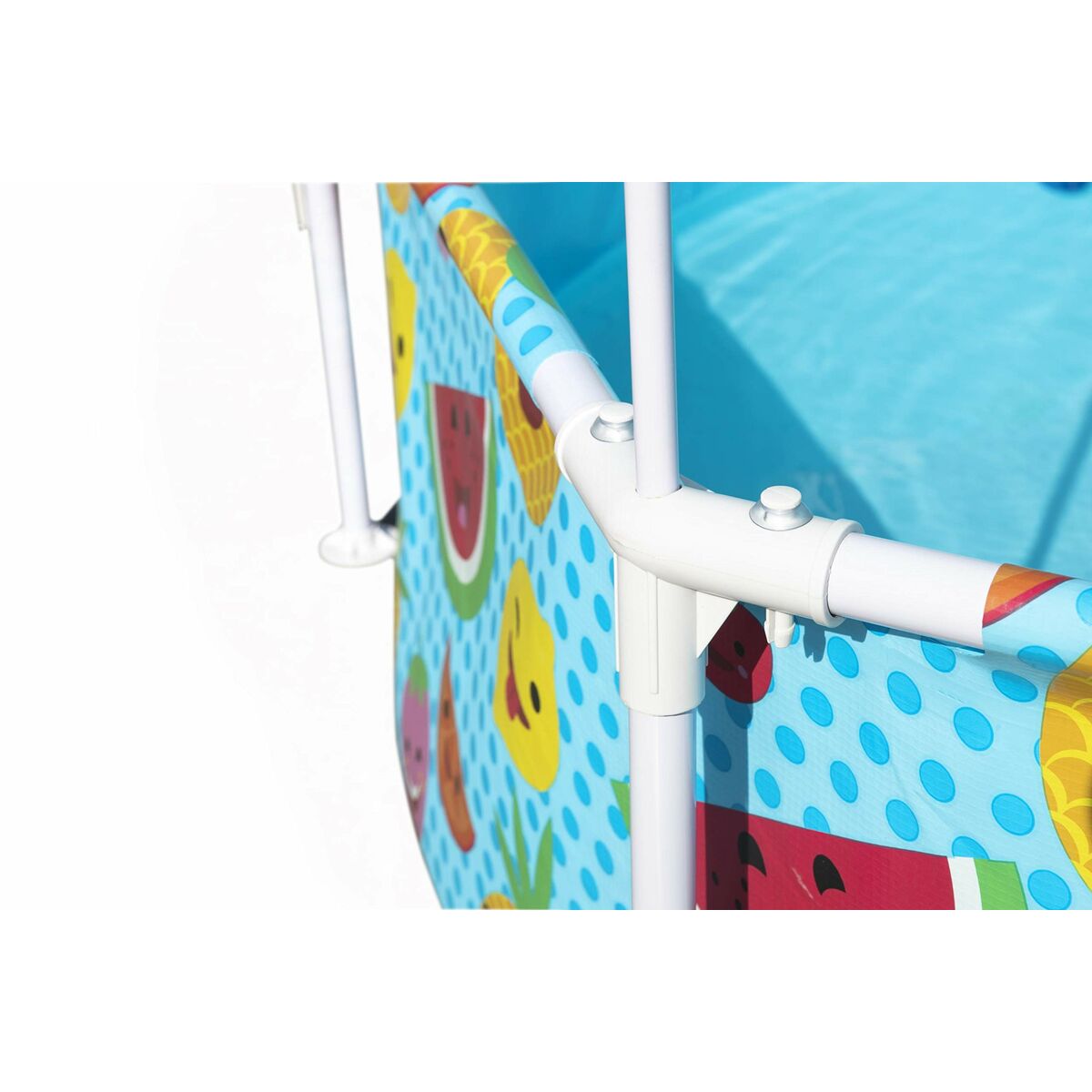 Bestway Steel Pool 244x51 cm finns hos Aktivcamping