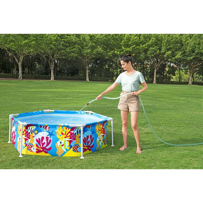 Bestway Styv Bassäng Vuxen 183x51 cm Trädgård 5618 - finns hos Aktivcamping