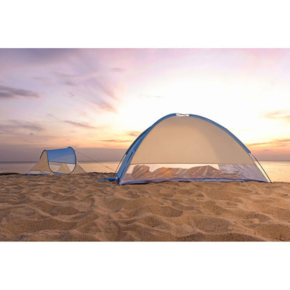 Bestway Tält Polyester Glasfiber UPF 80+ 200x120x95 cm Camping och Strand 68105 finns hos Aktivcamping