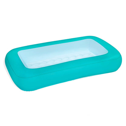Bestway Uppblåsbar Barnpool Bebe Mjuk Botten 104x25 cm +2 År Trädgård 51115 finns hos Aktivcamping