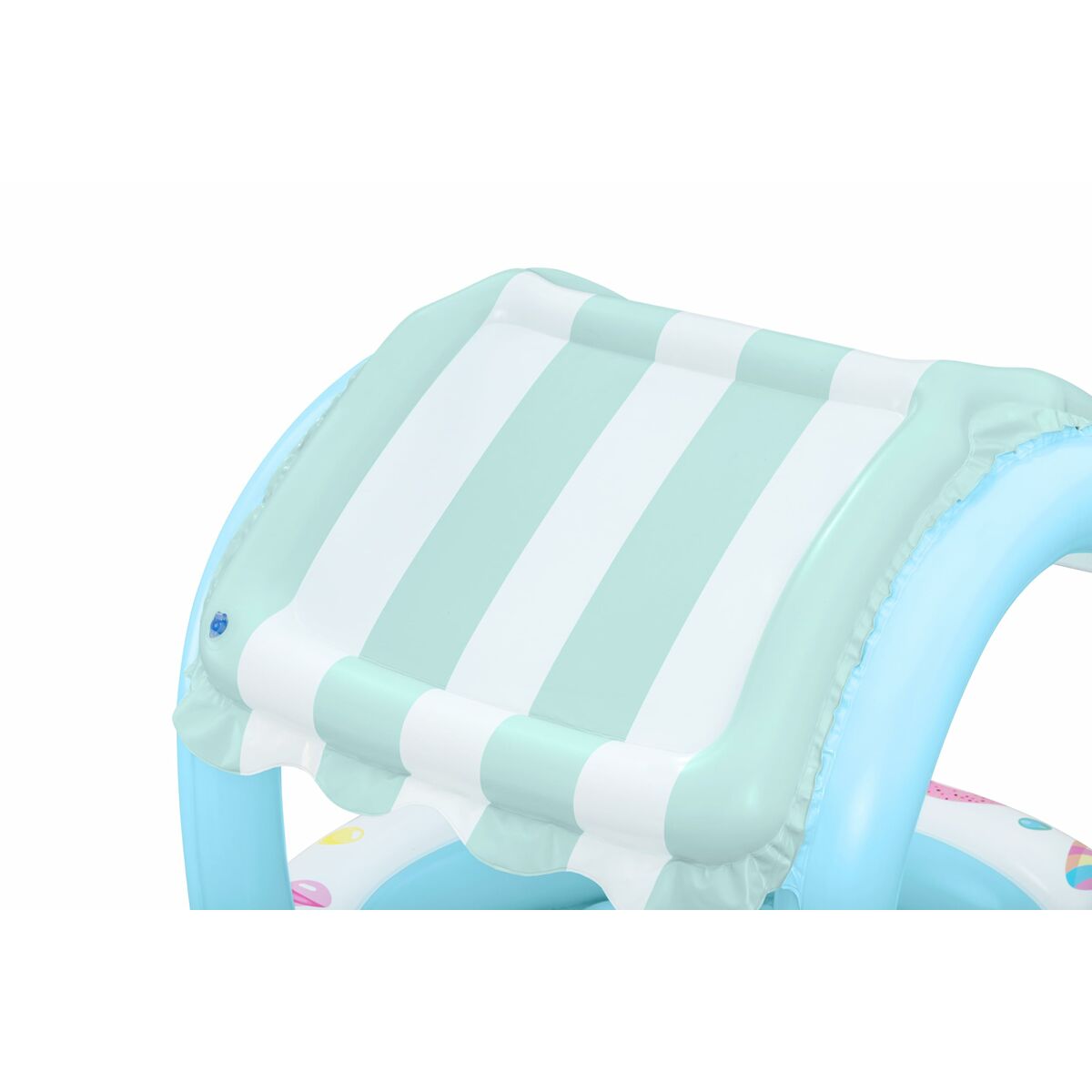 Bestway Uppblåsbar Barnpool Glasskiosk Ring 104x84 cm +2 År Trädgård 52638 finns hos Aktivcamping