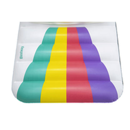 Bestway Uppblåsbar Fotosessionsstol 127x102 cm Strand och Pool 43656 finns hos Aktivcamping