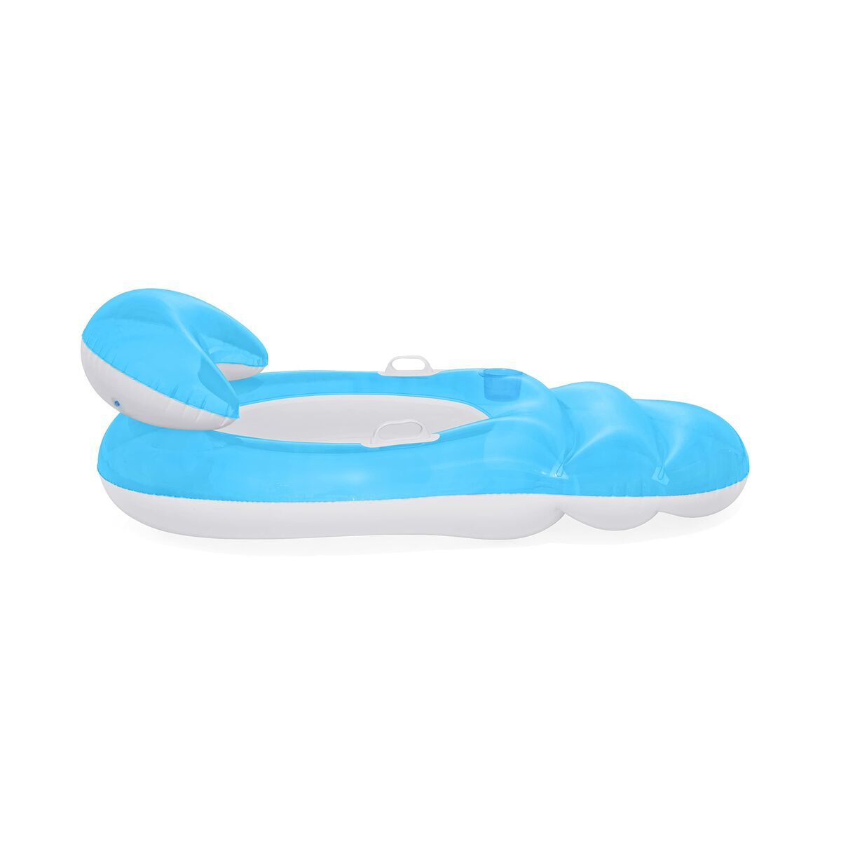 Bestway Uppblåsbar Lyx Relaxer-stol 153x102 cm Strand och Pool 43646 - finns hos Aktivcamping