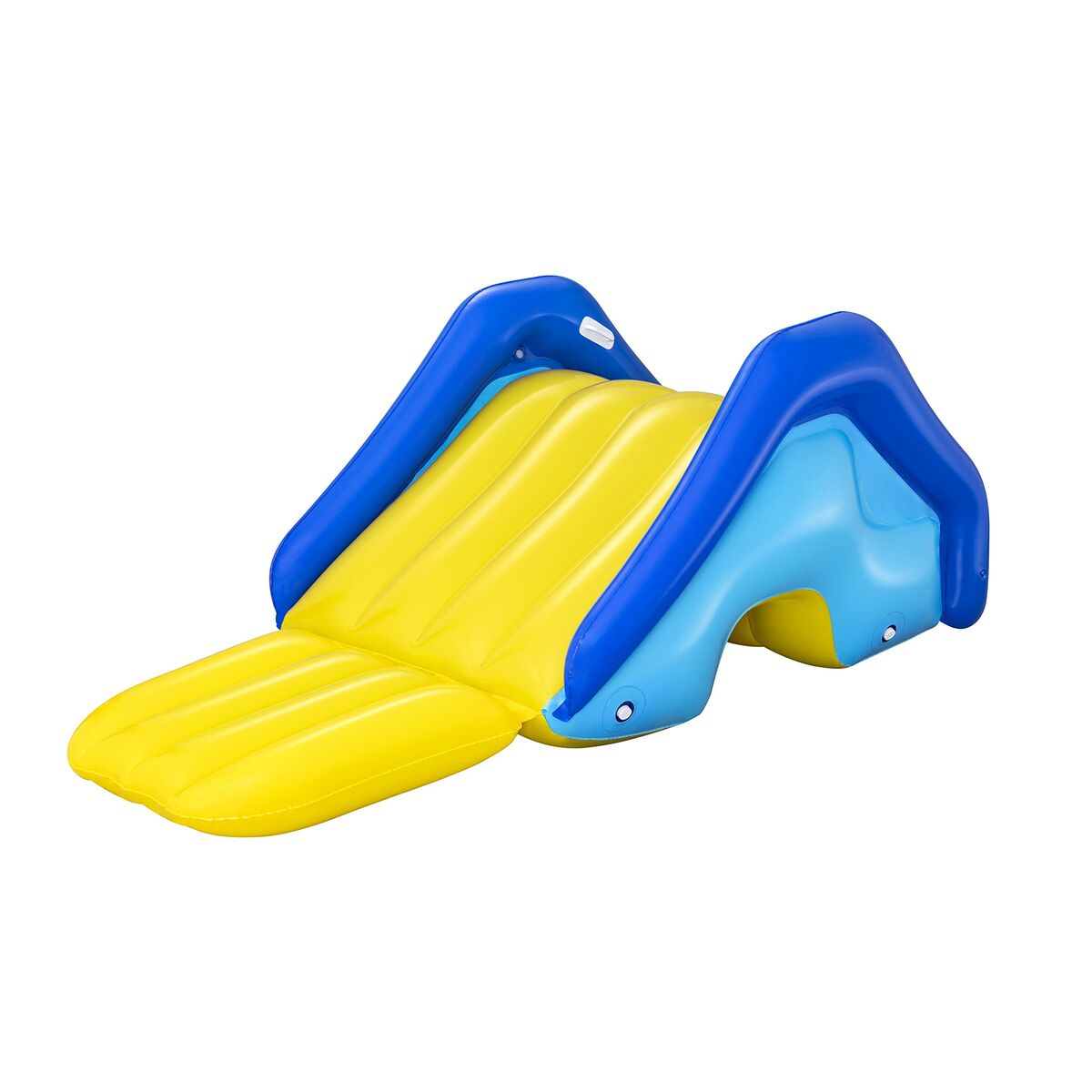 Bestway Uppblåsbar Rutschkana 247x124x100 cm +3 År Pool 52453 finns hos Aktivcamping