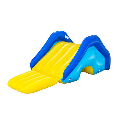 Bestway Uppblåsbar Rutschkana 247x124x100 cm +3 År Pool 52453 finns hos Aktivcamping