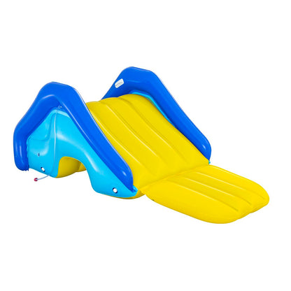 Bestway Uppblåsbar Rutschkana 247x124x100 cm +3 År Pool 52453 finns hos Aktivcamping