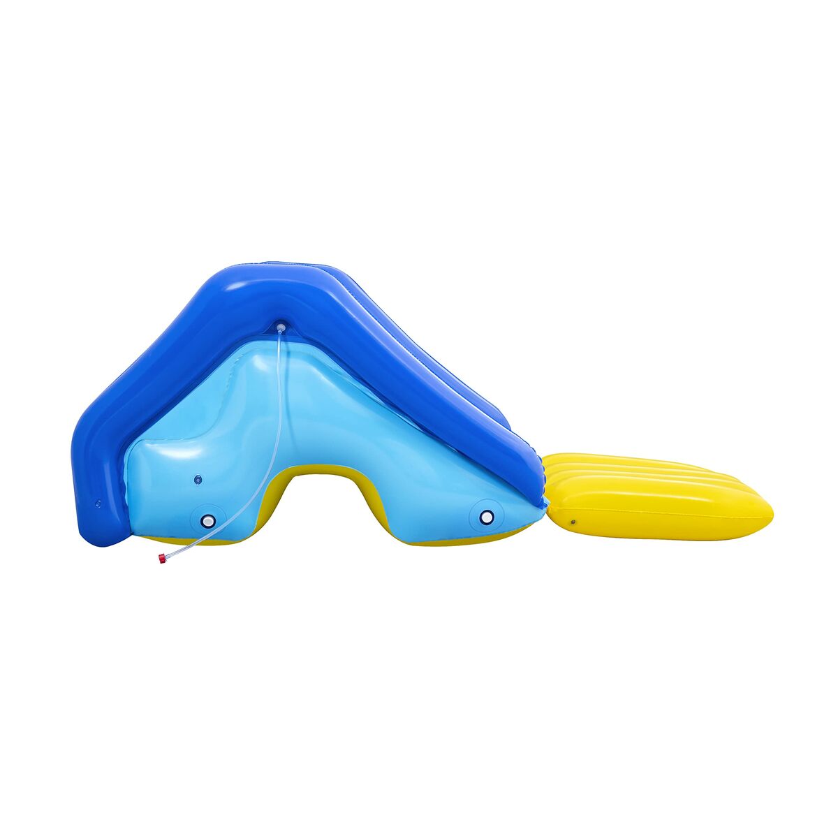 Bestway Uppblåsbar Rutschkana 247x124x100 cm +3 År Pool 52453 finns hos Aktivcamping