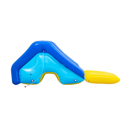 Bestway Uppblåsbar Rutschkana 247x124x100 cm +3 År Pool 52453 finns hos Aktivcamping