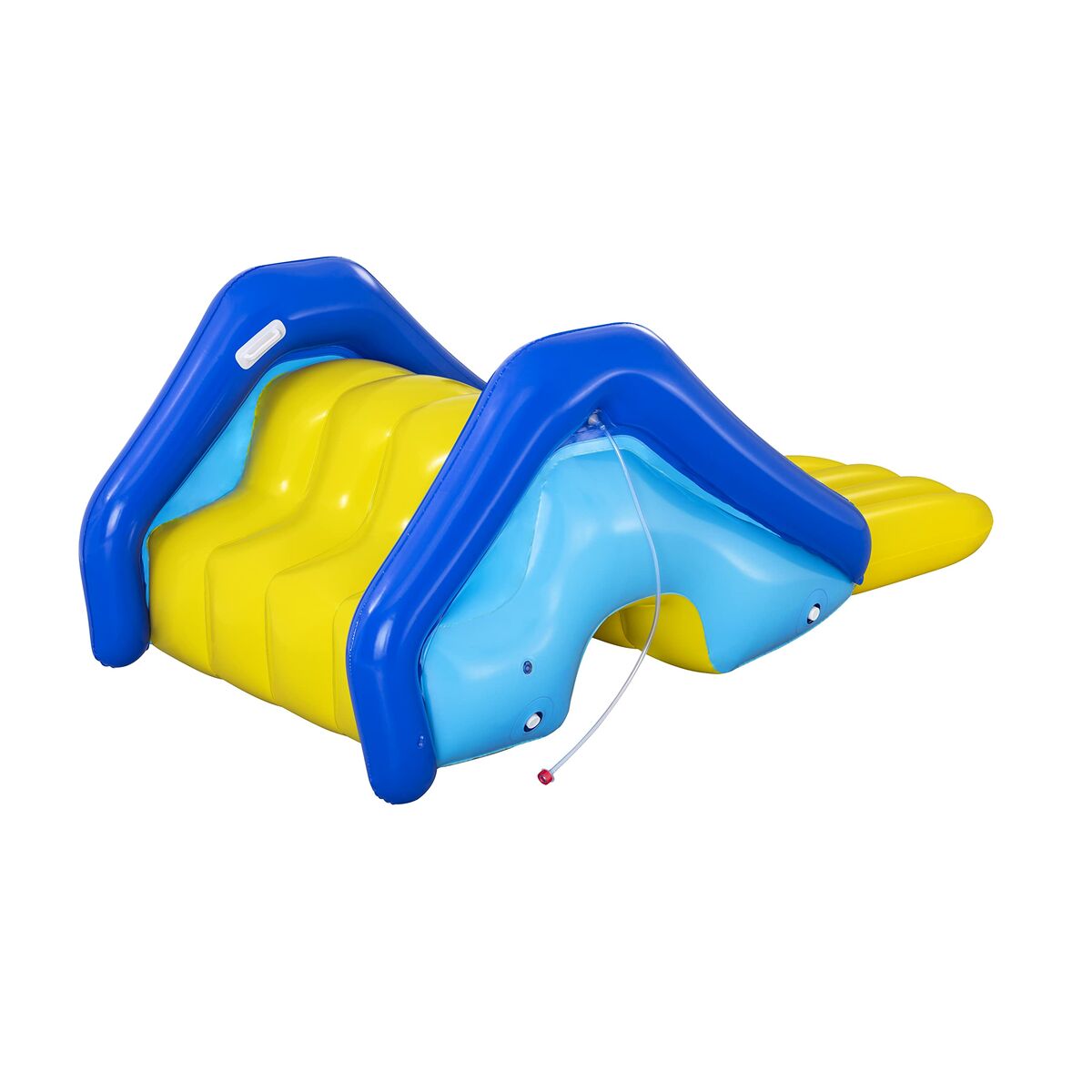 Bestway Uppblåsbar Rutschkana 247x124x100 cm +3 År Pool 52453 finns hos Aktivcamping