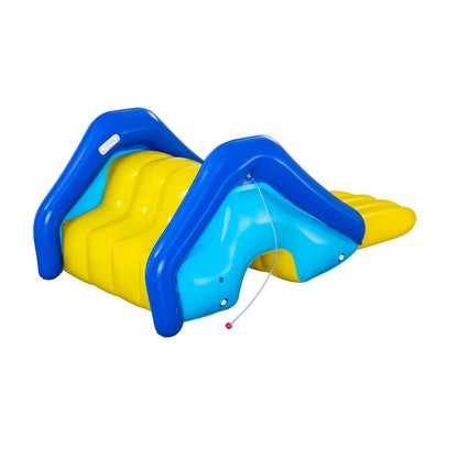 Bestway Uppblåsbar Rutschkana 247x124x100 cm +3 År Pool 52453 finns hos Aktivcamping