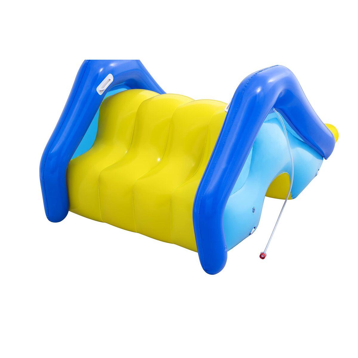 Bestway Uppblåsbar Rutschkana 247x124x100 cm +3 År Pool 52453 finns hos Aktivcamping