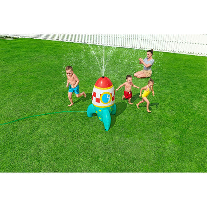 Bestway Uppblåsbar Rymdspridare 64x61x102 cm +2 År Trädgård 52572 finns hos Aktivcamping