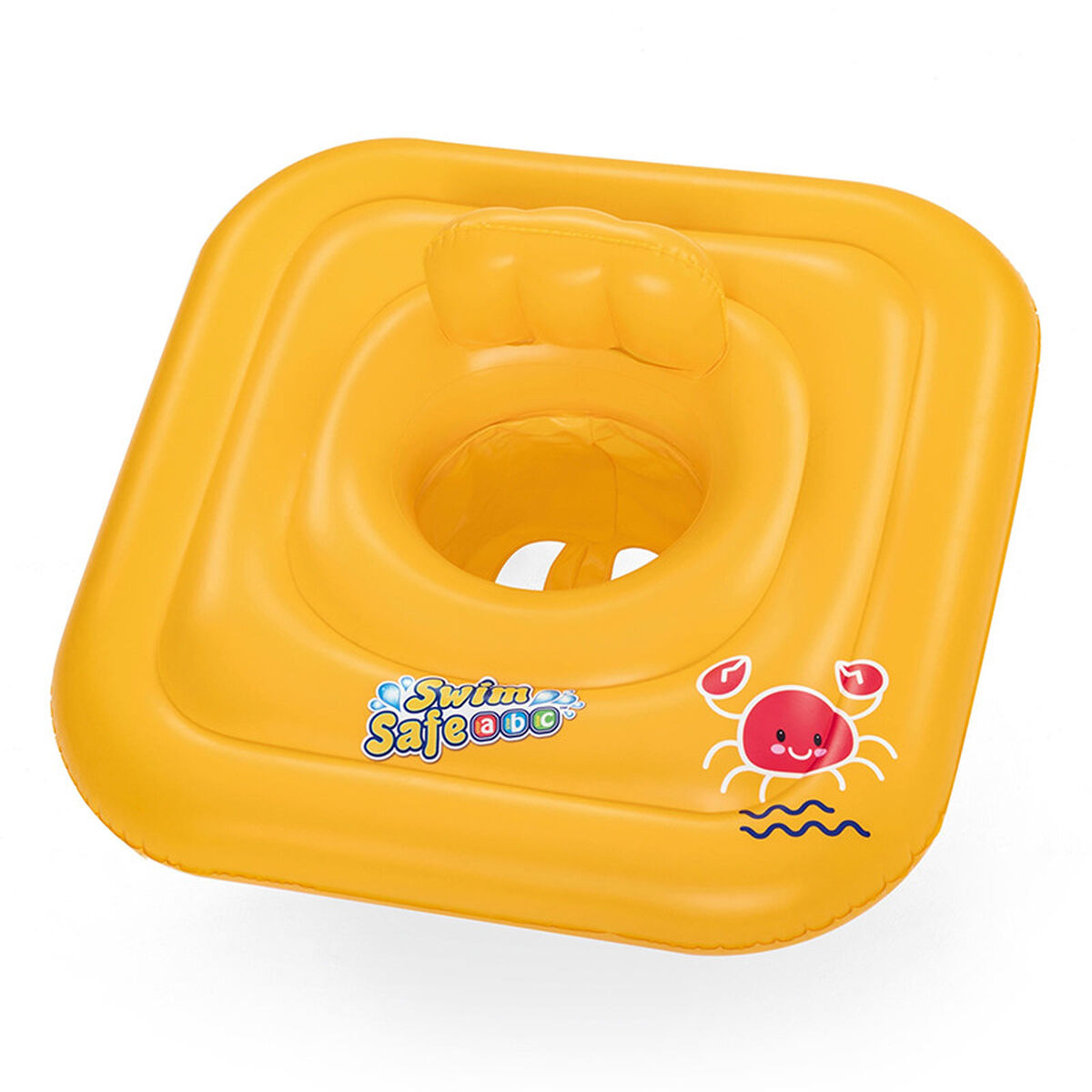 Bestway Uppblåsbar Säkerhetsväst för Bebis 51x46 cm +3 till 6 År Strand och Pool 32034 finns hos Aktivcamping