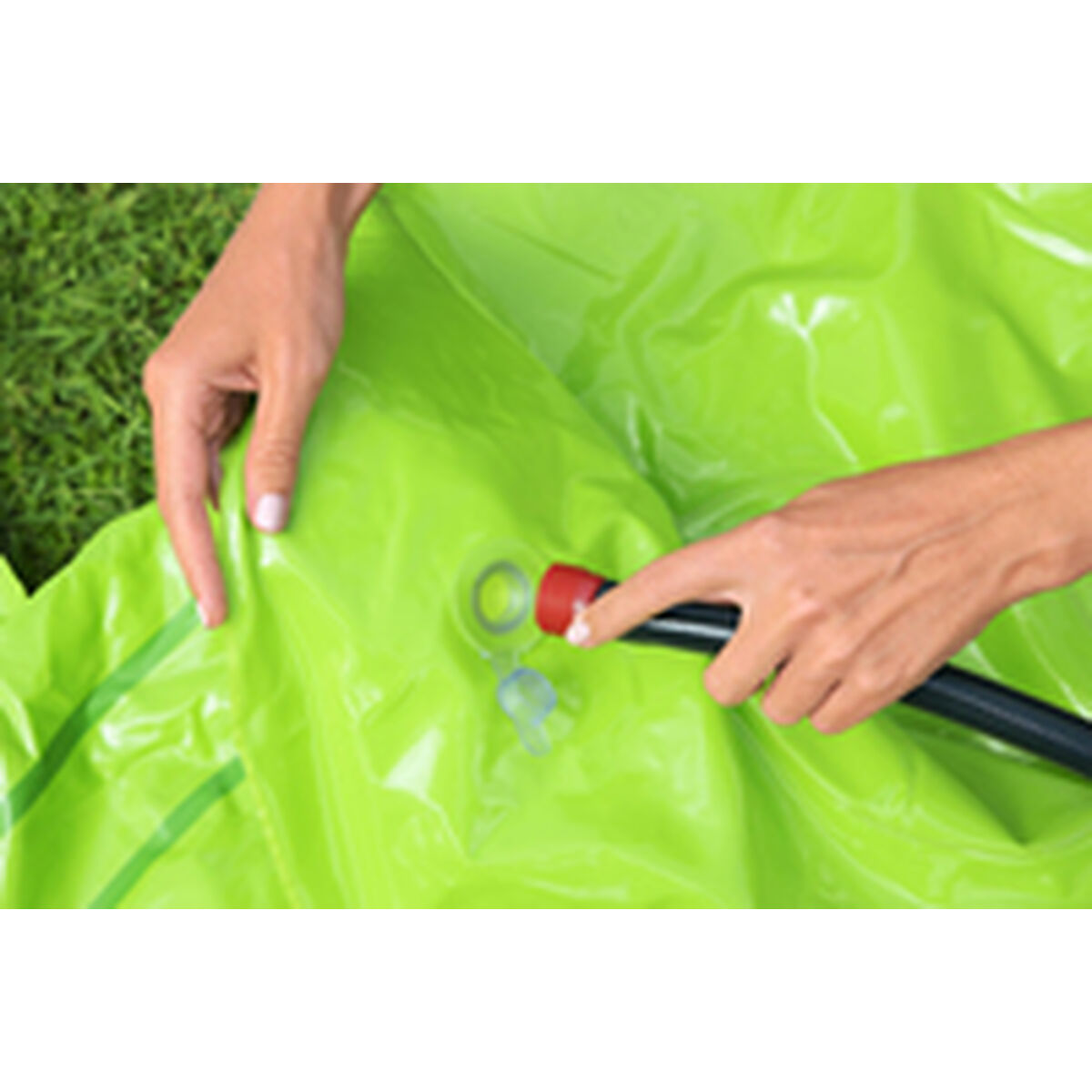 Bestway Uppblåsbar Sprinkler Kaktus 105x60x105 cm +2 År Trädgård 52281 - finns hos Aktivcamping