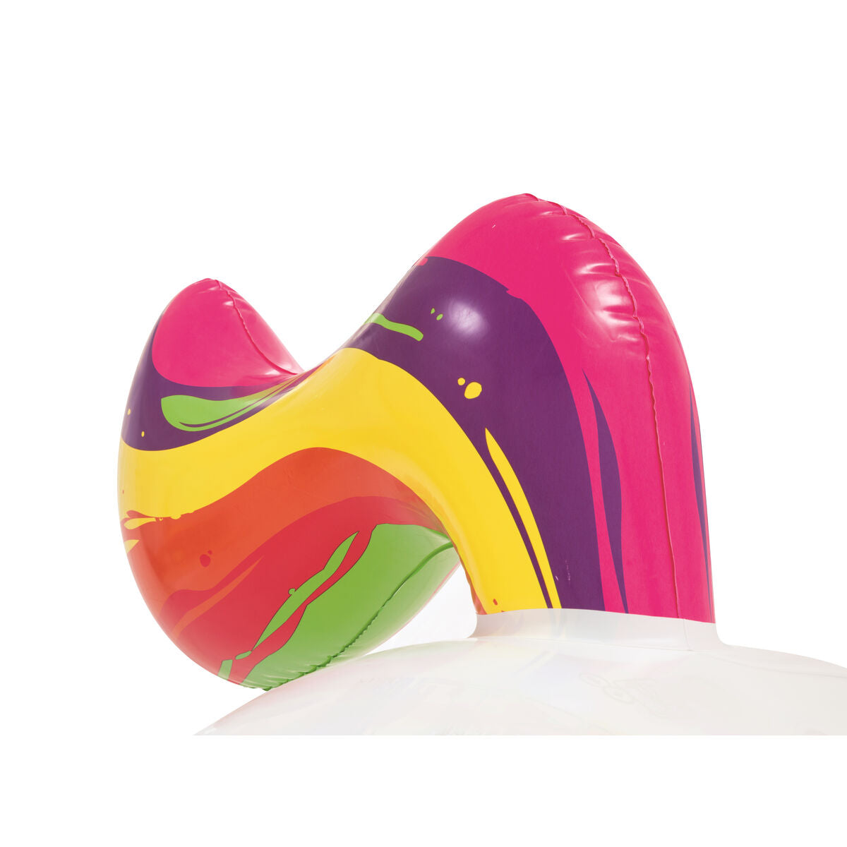 Bestway Uppblåsbar enhörningsfigur med handtag 224x164 cm Strand och Pool 41113 finns hos Aktivcamping