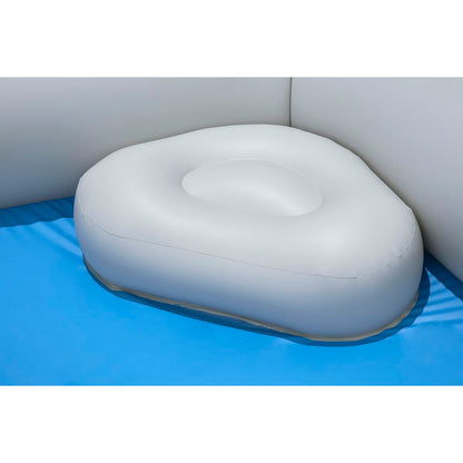 Bestway Uppblåsbar familjepool 213x206x53 cm +6 År Trädgård 54423 - finns hos Aktivcamping